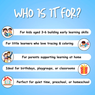 Write Like a Star! Fun Practice for Little Writers