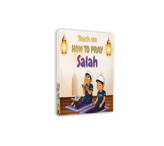 Salah Made Easy for Kids