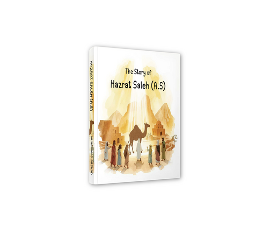 Prophet Saleh, the Caller to Righteousness