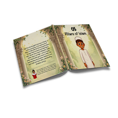 My First Islamic Guide