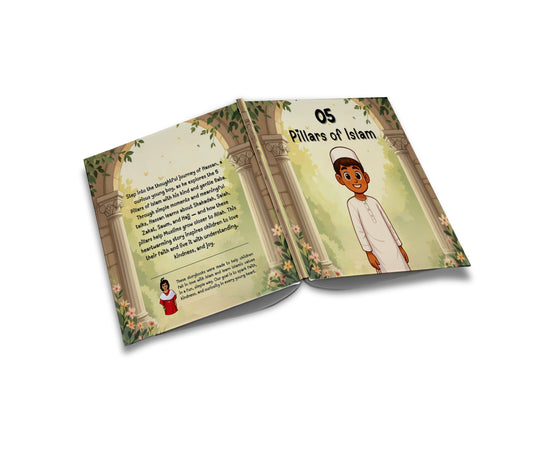 My First Islamic Guide