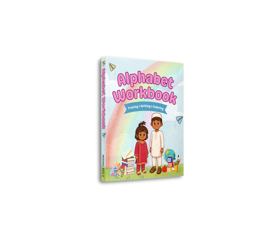 Explore the Alphabet!