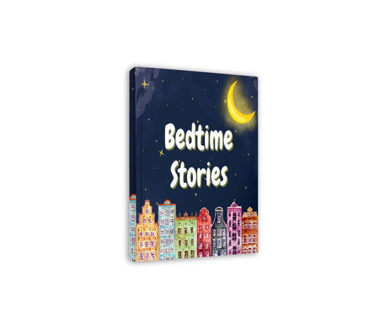Bedtime Duas & Stories for Peaceful Sleep