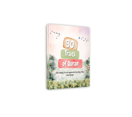 Qur’an in My Heart: 30 Days, 30 Values