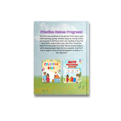 Write Like a Star! Fun Practice for Little Writers