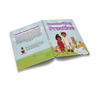 Write Like a Star! Fun Practice for Little Writers