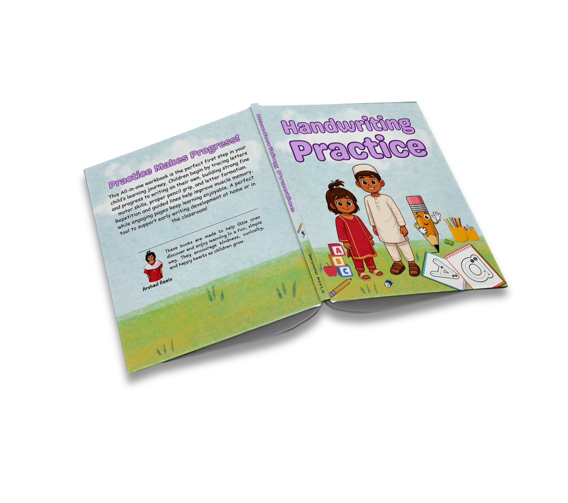 Write Like a Star! Fun Practice for Little Writers