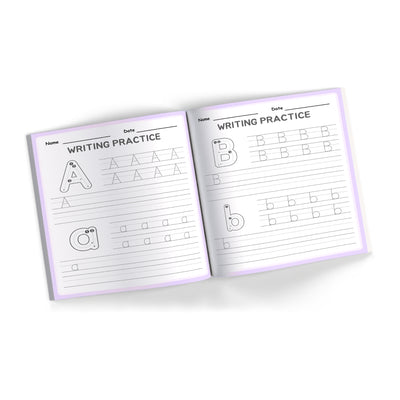 Write Like a Star! Fun Practice for Little Writers