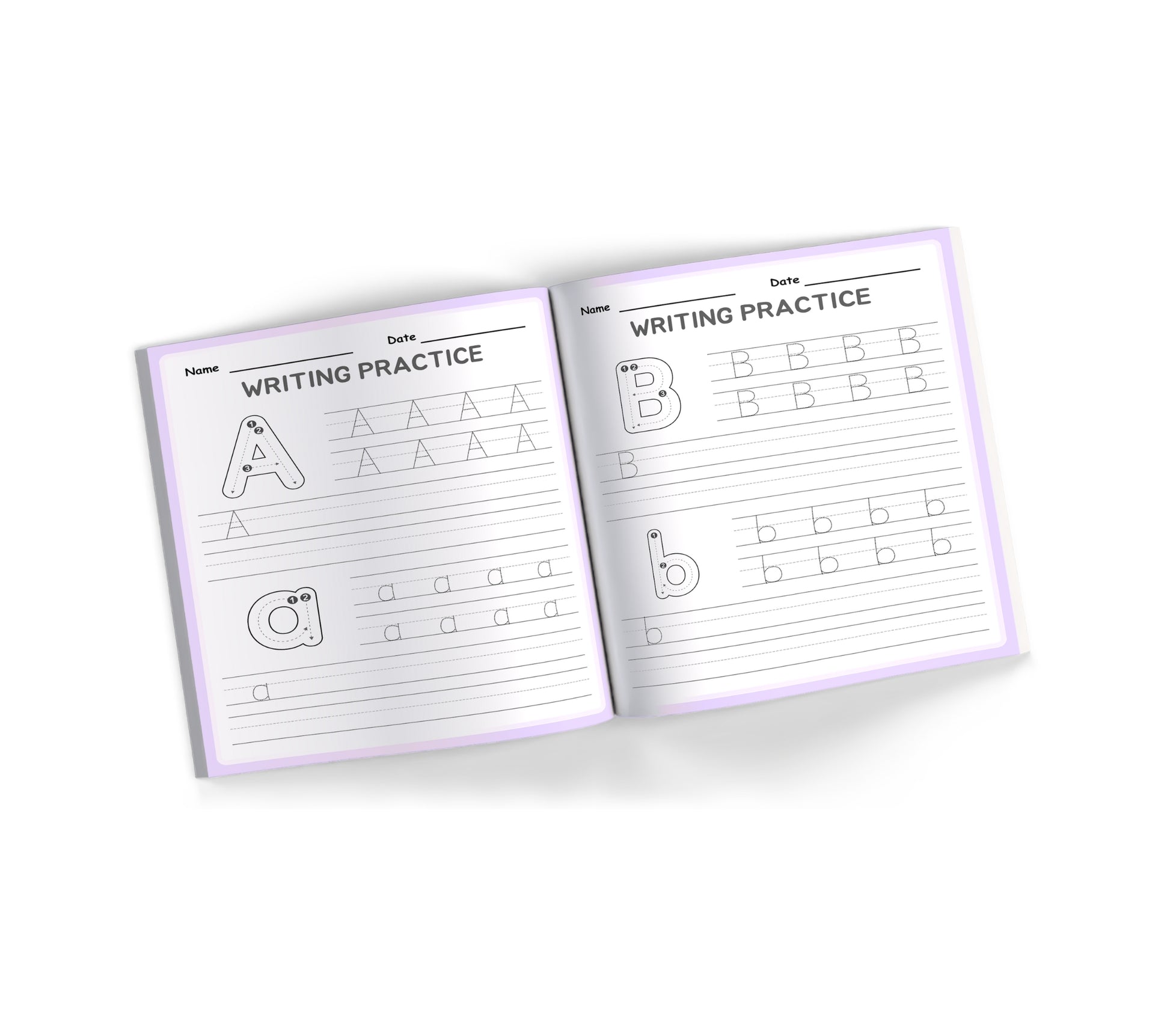 Write Like a Star! Fun Practice for Little Writers