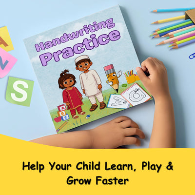 Write Like a Star! Fun Practice for Little Writers