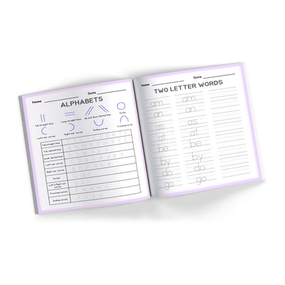 Write Like a Star! Fun Practice for Little Writers