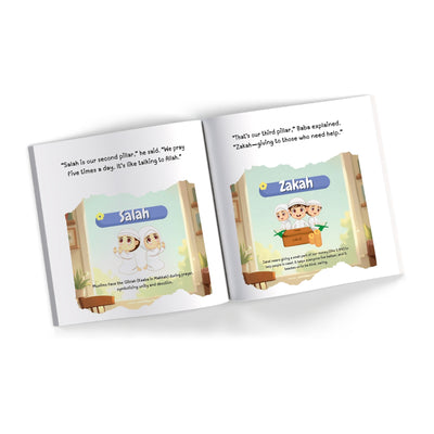 My First Islamic Guide