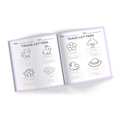 Write Like a Star! Fun Practice for Little Writers