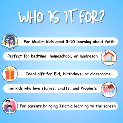 My First Islamic Guide