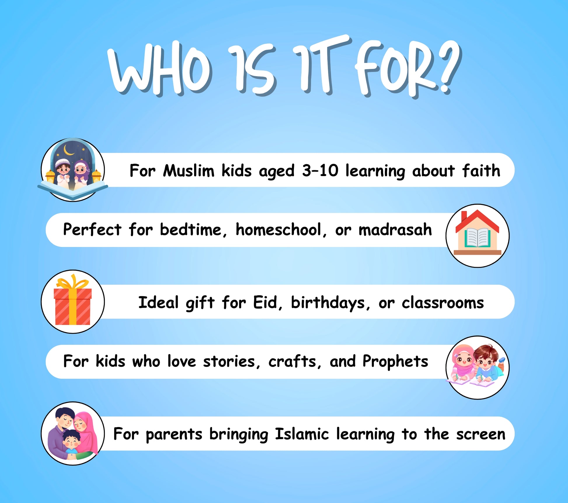 My First Islamic Guide