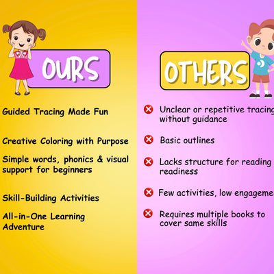 Write Like a Star! Fun Practice for Little Writers