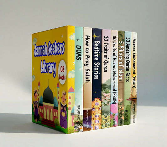 Prophet Books Bundle