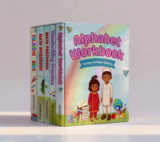 Alphabet Workbook
